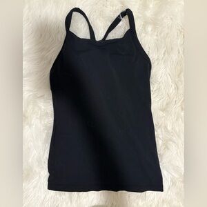 lululemon athletica Power Y Tank Top